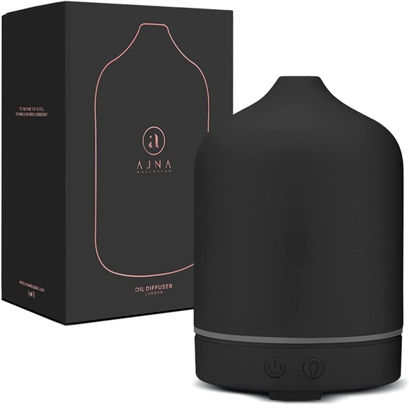 AJNA Wellbeing Accents New Ajna Ceramic Essential Oil Diffuser Poshmark